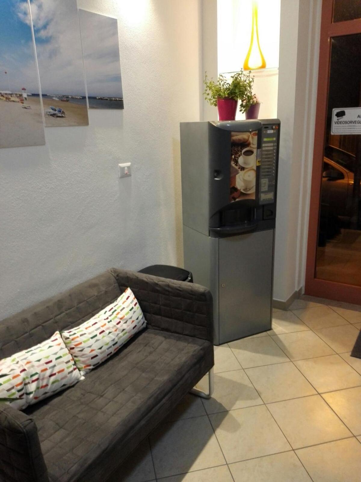 רימיני Residence Verbena מראה חיצוני תמונה