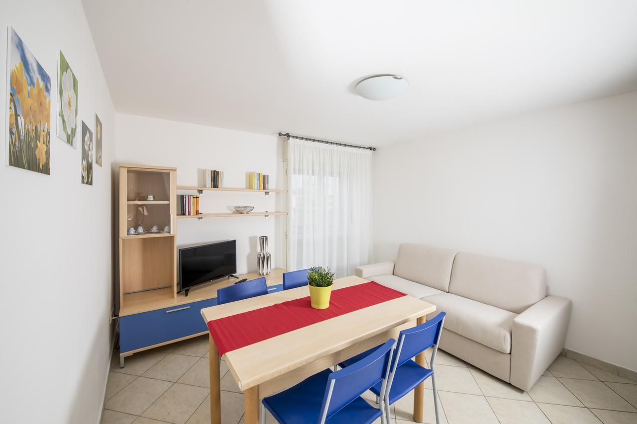 רימיני Residence Verbena מראה חיצוני תמונה