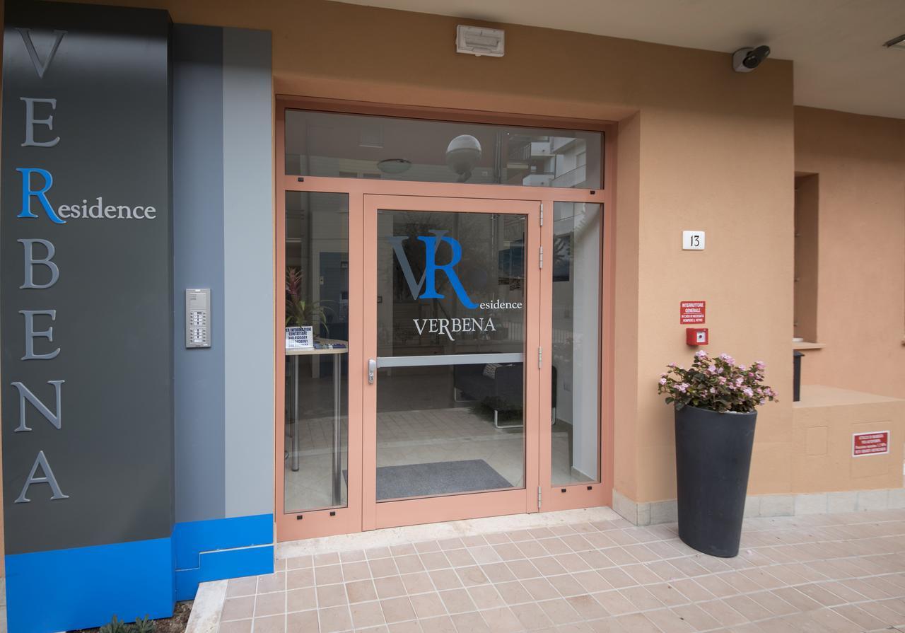 רימיני Residence Verbena מראה חיצוני תמונה