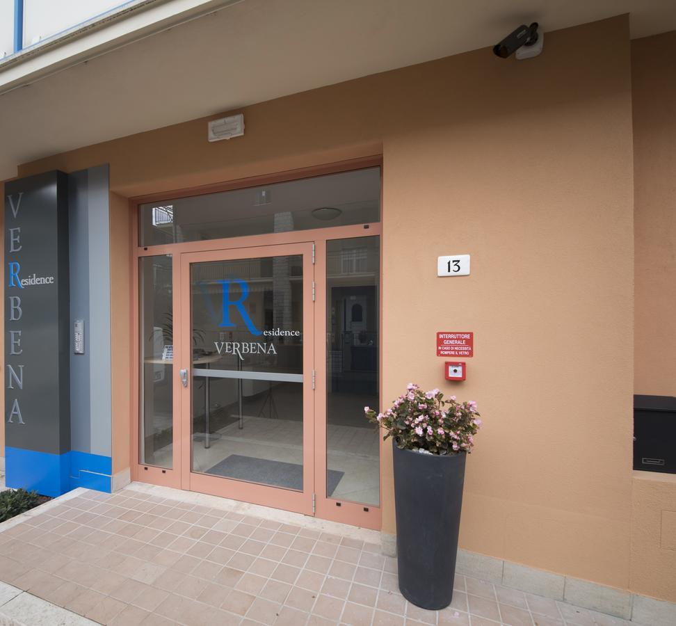 רימיני Residence Verbena מראה חיצוני תמונה