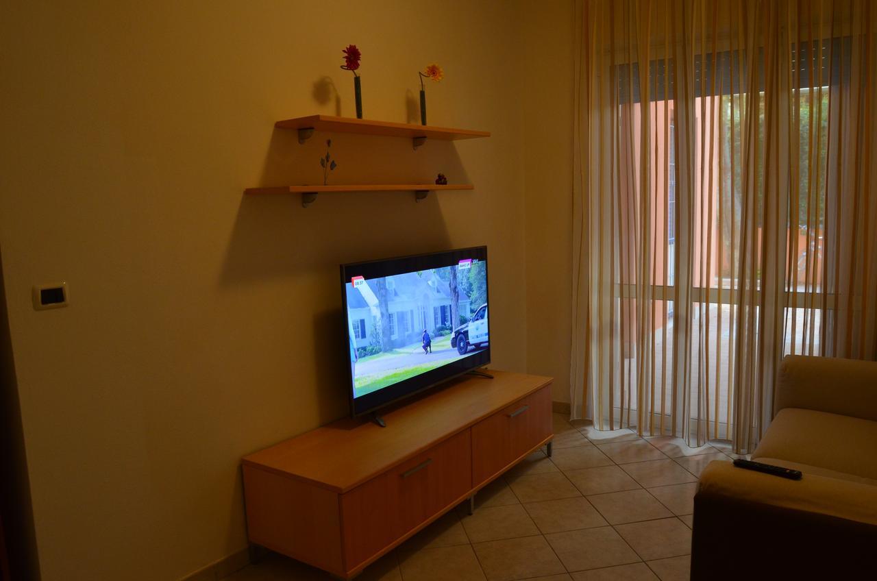 רימיני Residence Verbena מראה חיצוני תמונה