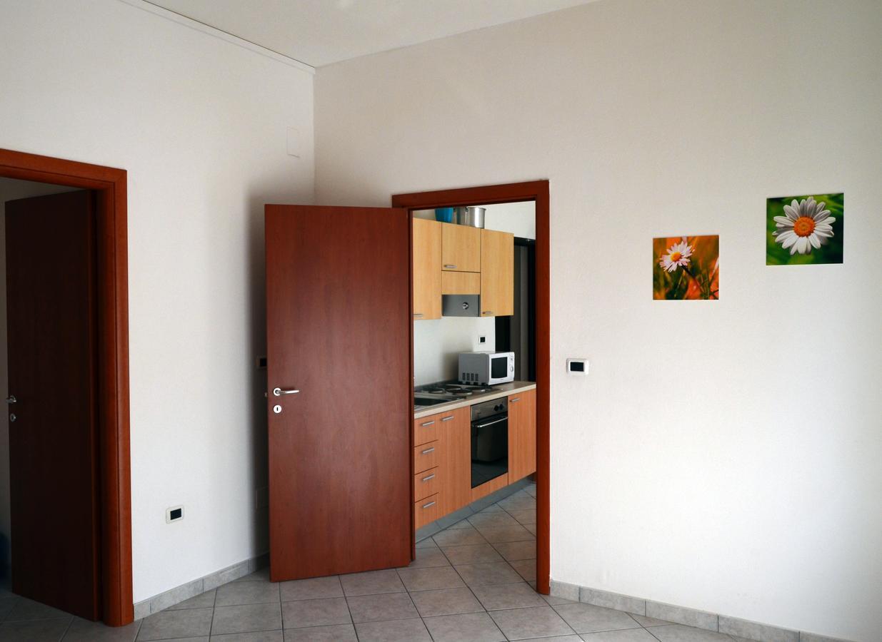 רימיני Residence Verbena מראה חיצוני תמונה