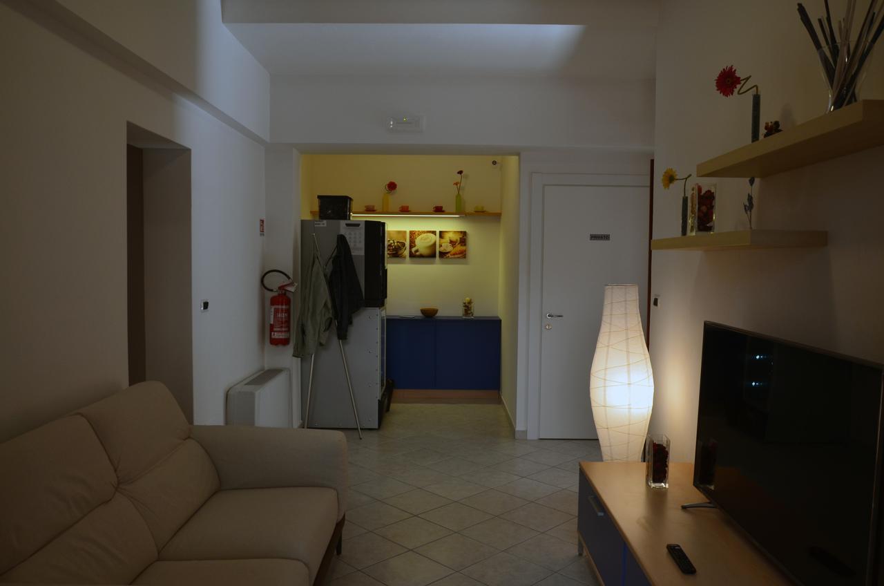 רימיני Residence Verbena מראה חיצוני תמונה