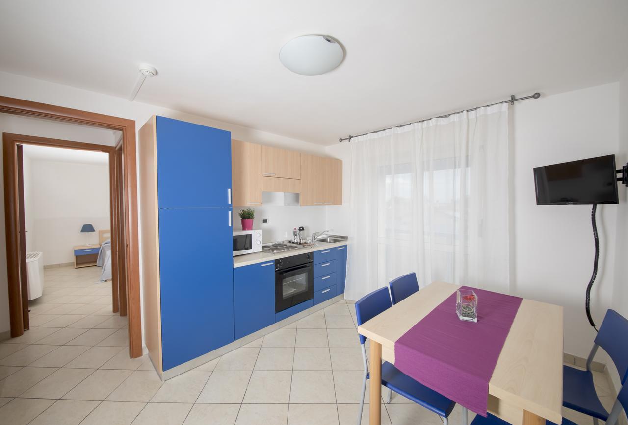 רימיני Residence Verbena מראה חיצוני תמונה