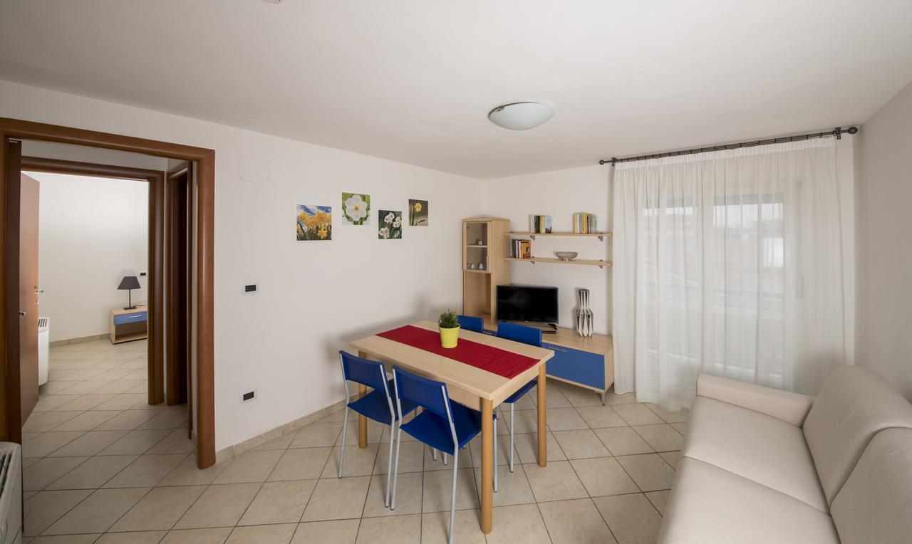 רימיני Residence Verbena מראה חיצוני תמונה