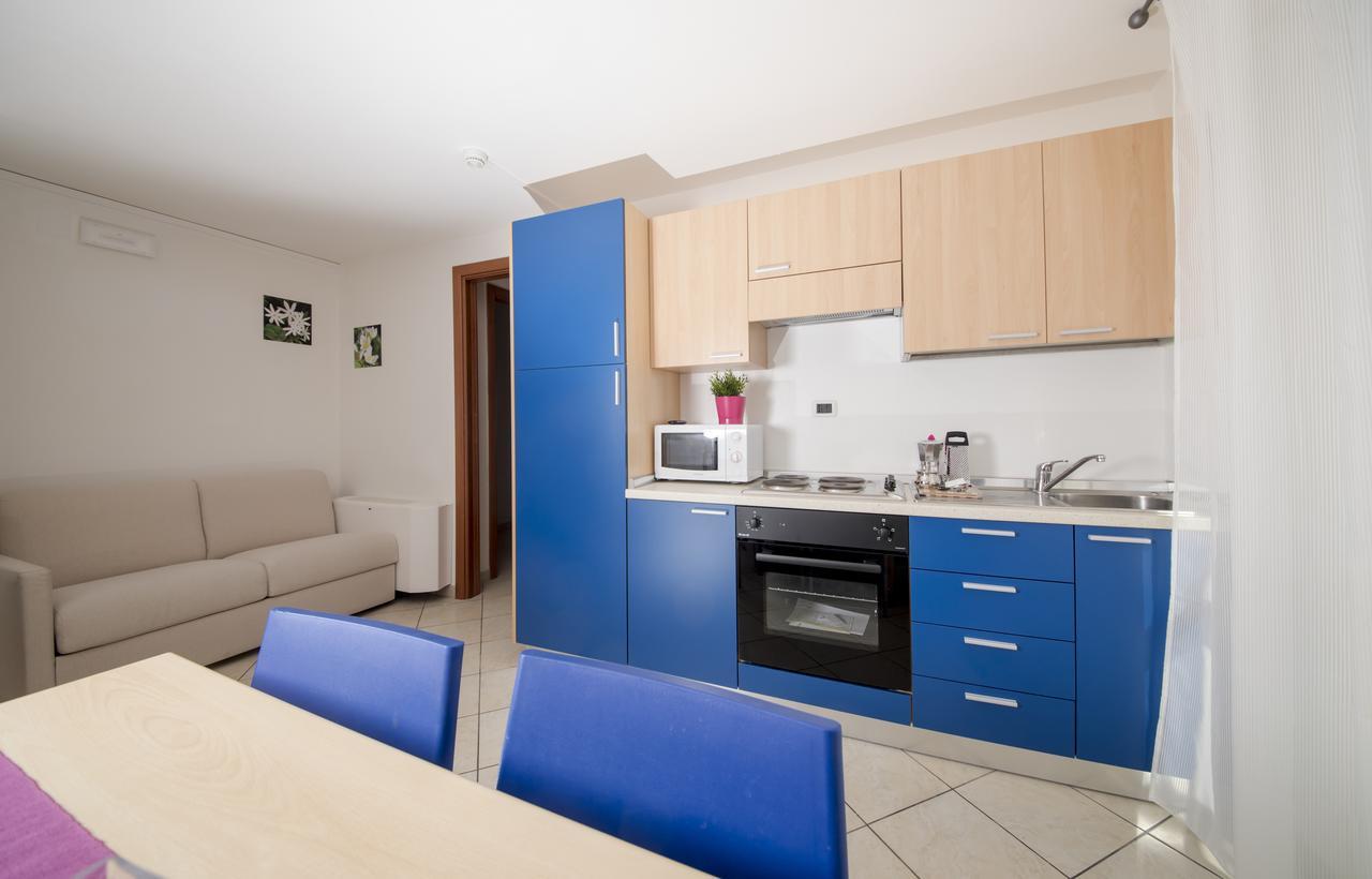 רימיני Residence Verbena מראה חיצוני תמונה