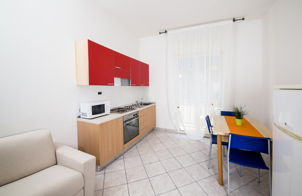 רימיני Residence Verbena מראה חיצוני תמונה