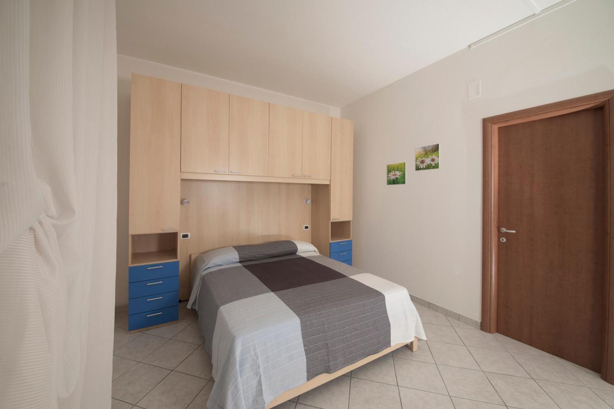רימיני Residence Verbena מראה חיצוני תמונה
