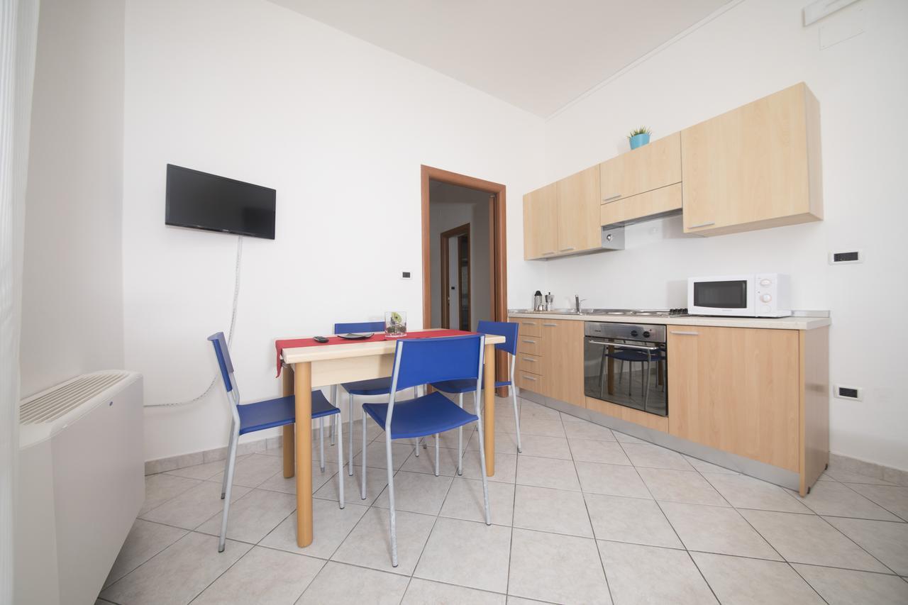 רימיני Residence Verbena מראה חיצוני תמונה
