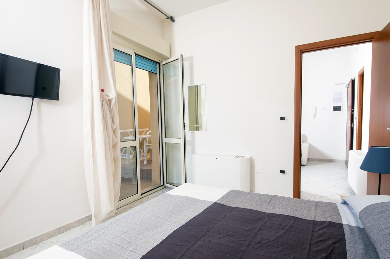 רימיני Residence Verbena מראה חיצוני תמונה