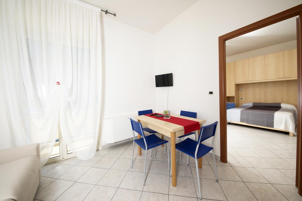 רימיני Residence Verbena מראה חיצוני תמונה