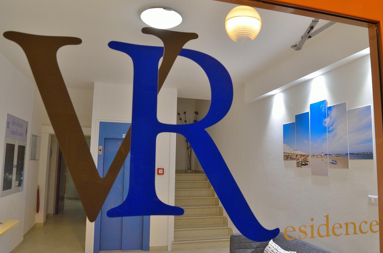 רימיני Residence Verbena מראה חיצוני תמונה