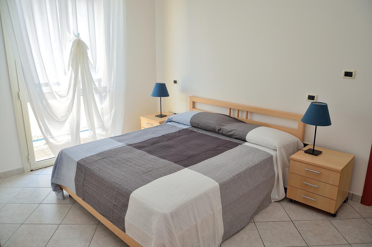 רימיני Residence Verbena מראה חיצוני תמונה