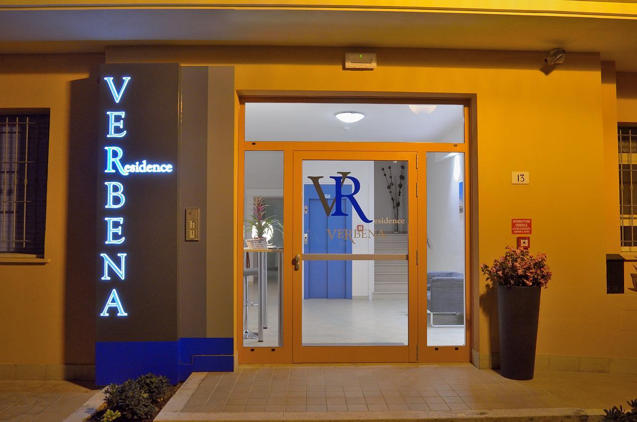 רימיני Residence Verbena מראה חיצוני תמונה
