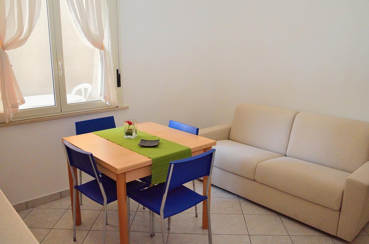 רימיני Residence Verbena מראה חיצוני תמונה