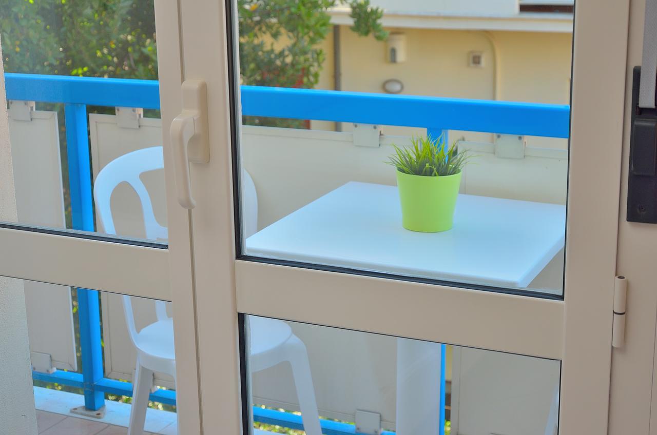 רימיני Residence Verbena מראה חיצוני תמונה