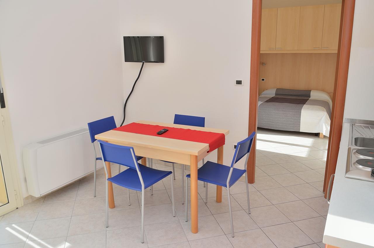 רימיני Residence Verbena מראה חיצוני תמונה