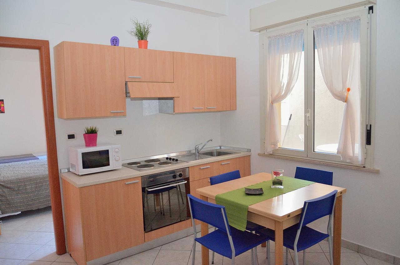 רימיני Residence Verbena מראה חיצוני תמונה