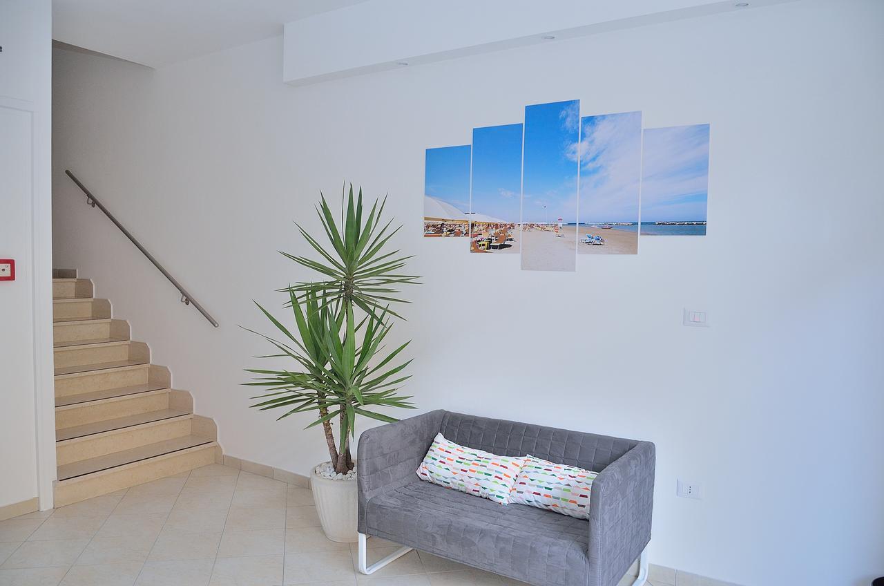 רימיני Residence Verbena מראה חיצוני תמונה