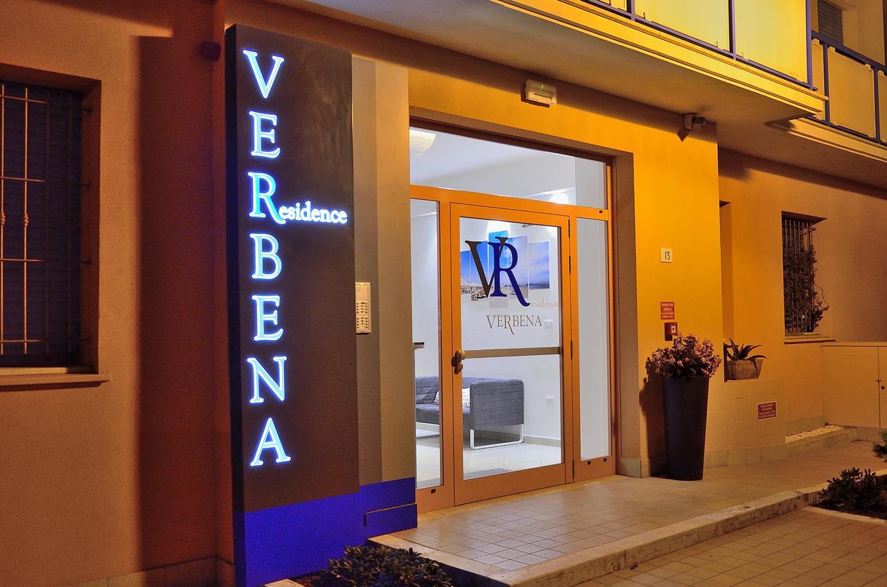 רימיני Residence Verbena מראה חיצוני תמונה