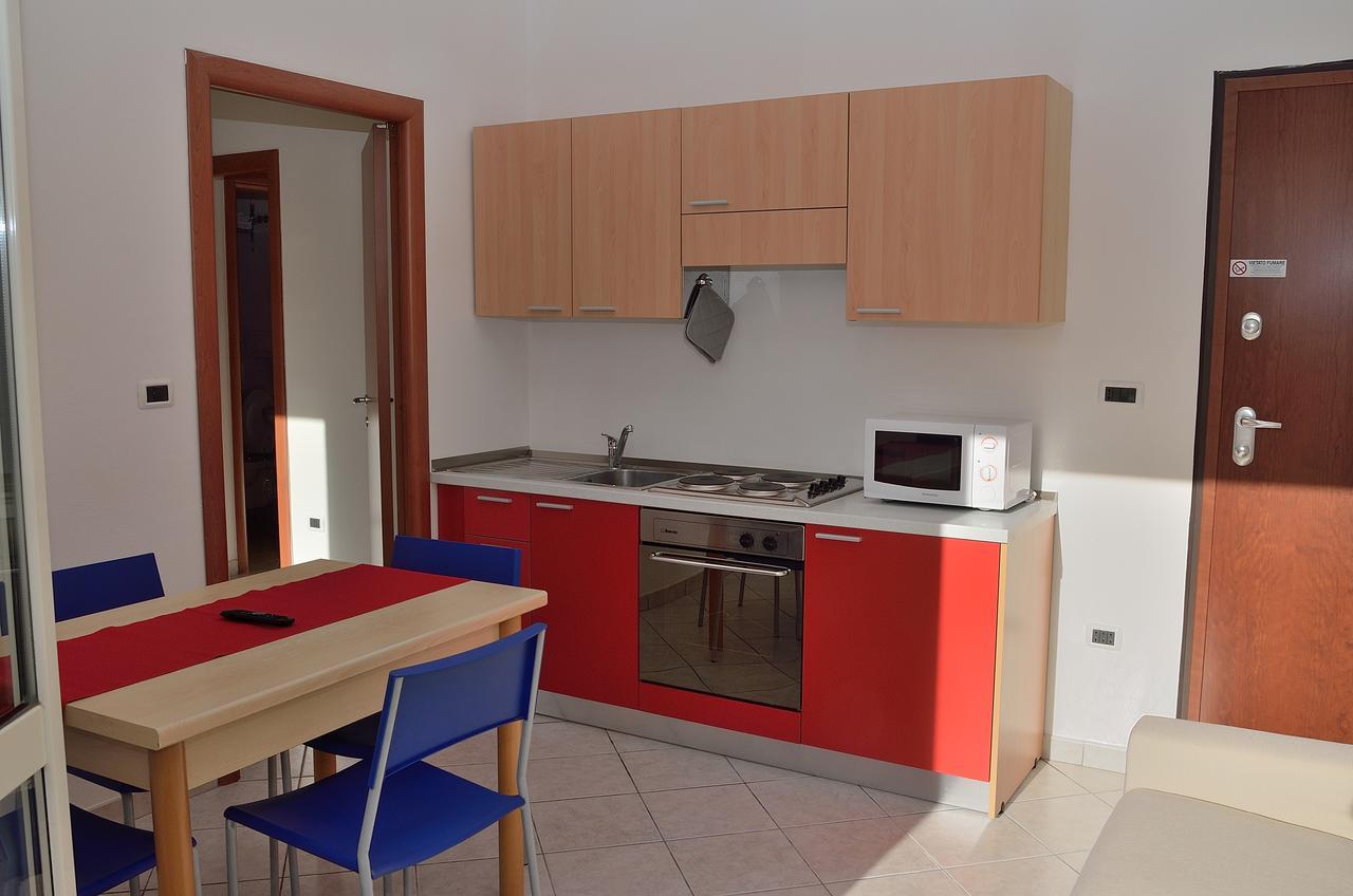רימיני Residence Verbena מראה חיצוני תמונה