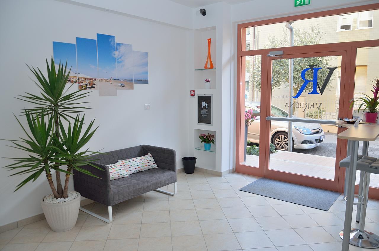 רימיני Residence Verbena מראה חיצוני תמונה