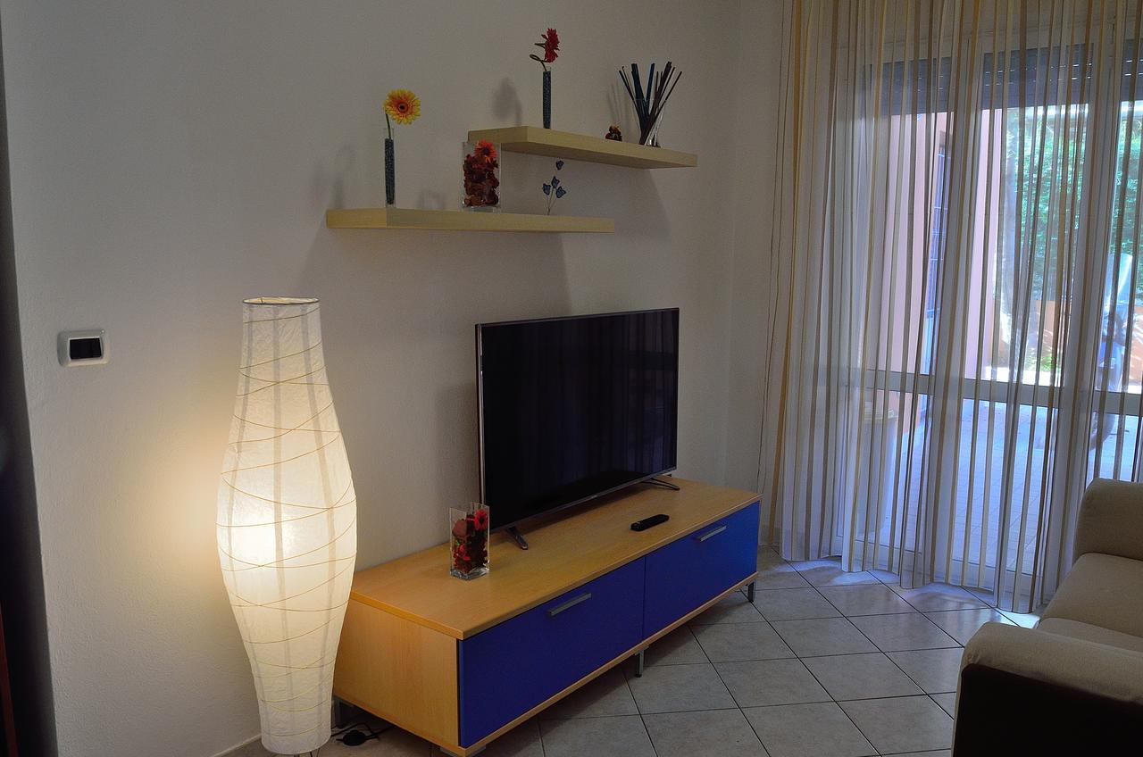 רימיני Residence Verbena מראה חיצוני תמונה