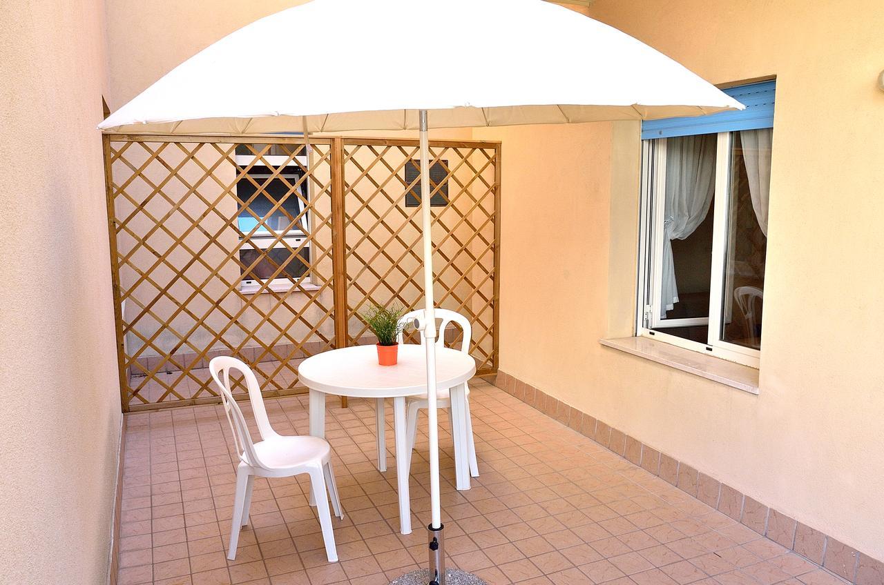 רימיני Residence Verbena מראה חיצוני תמונה