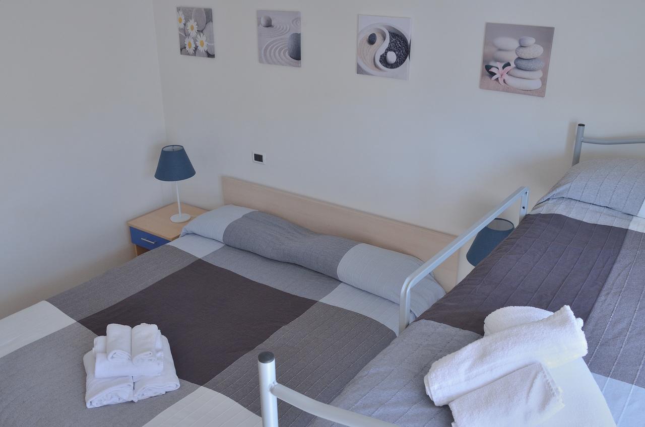 רימיני Residence Verbena מראה חיצוני תמונה