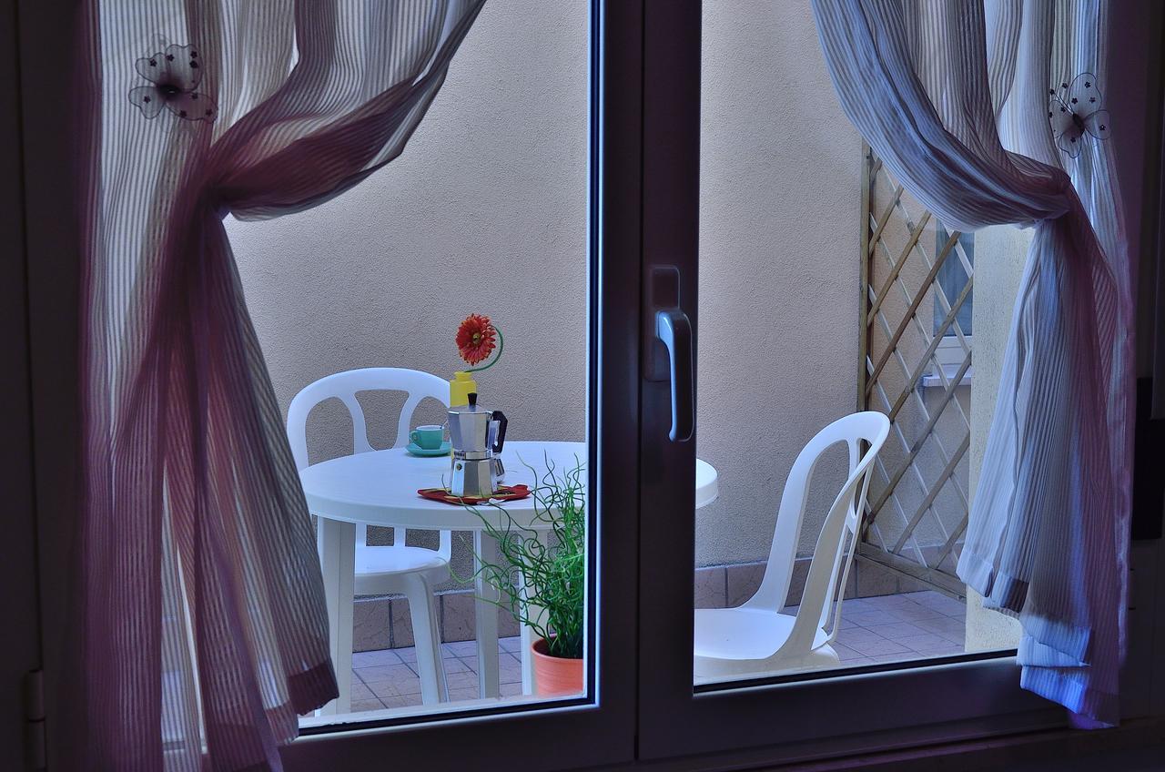 רימיני Residence Verbena מראה חיצוני תמונה