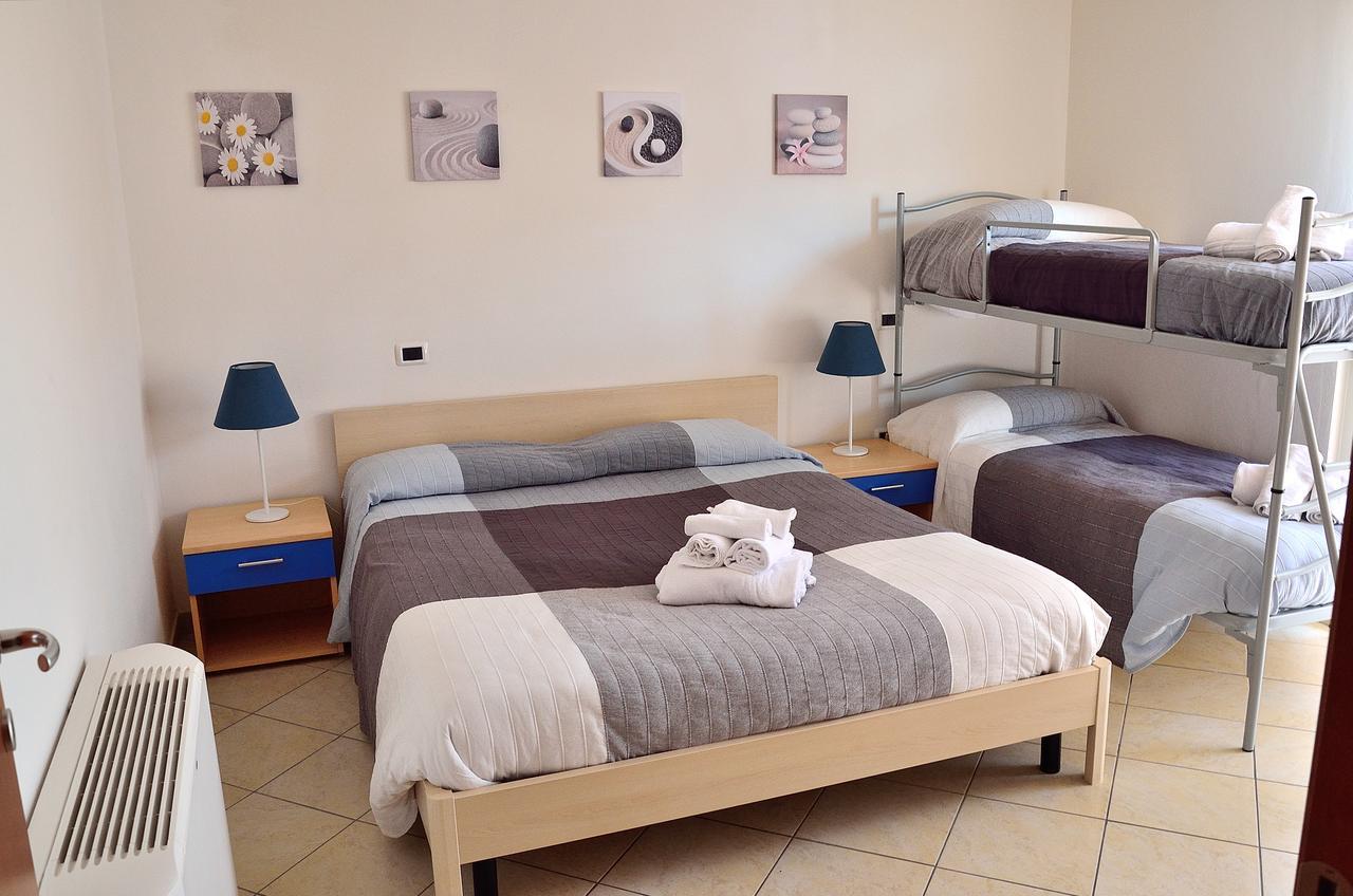 רימיני Residence Verbena מראה חיצוני תמונה