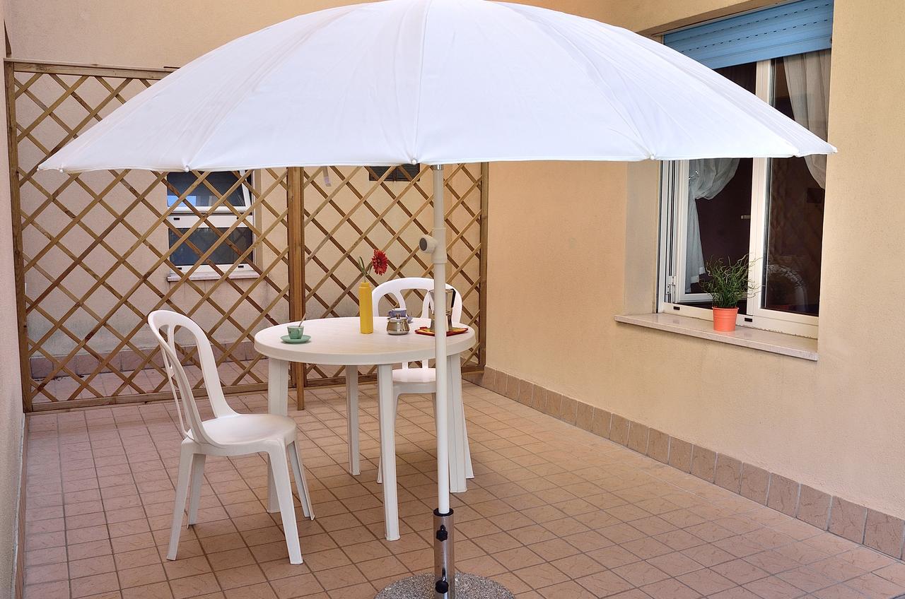 רימיני Residence Verbena מראה חיצוני תמונה