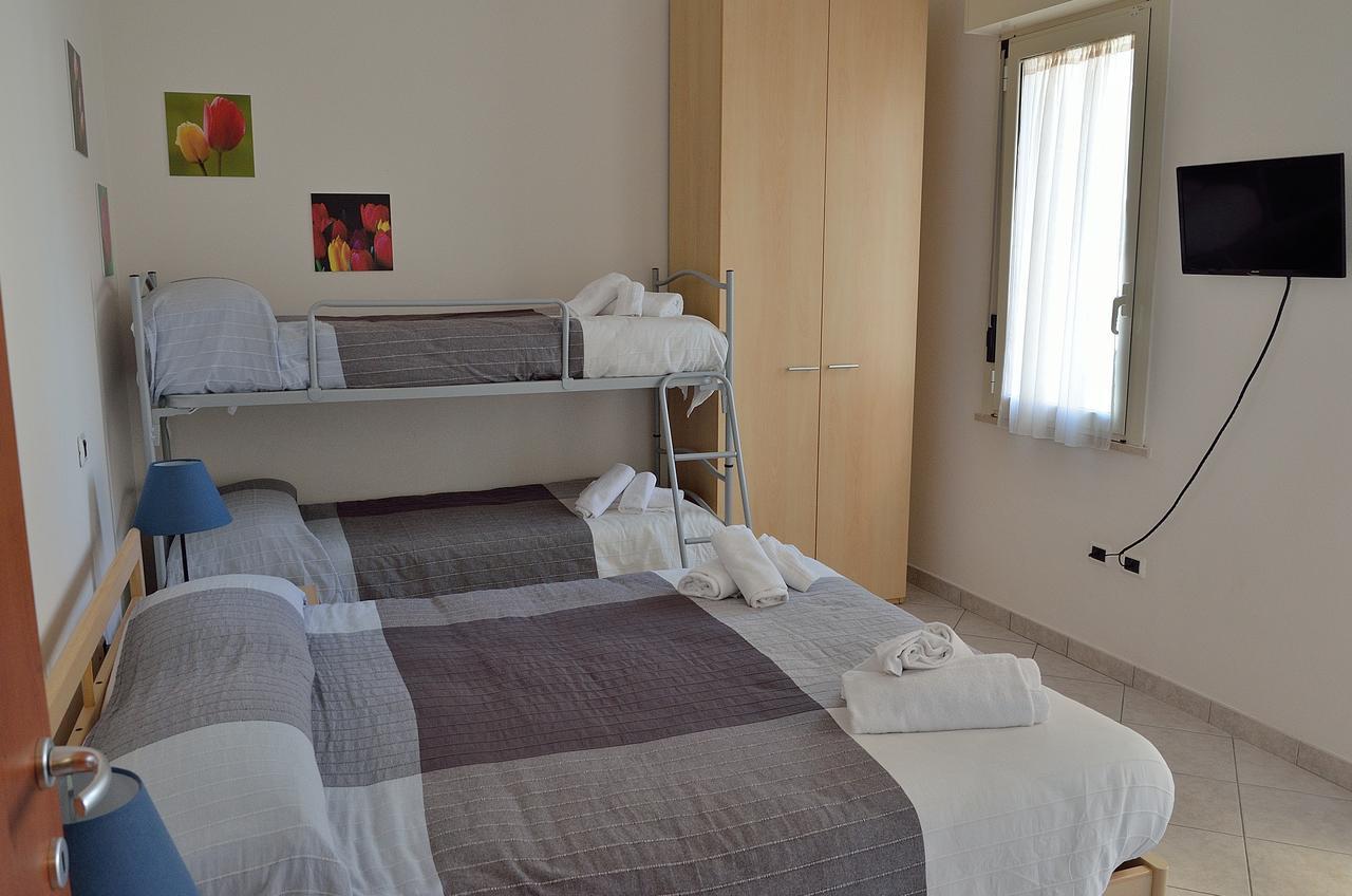 רימיני Residence Verbena מראה חיצוני תמונה