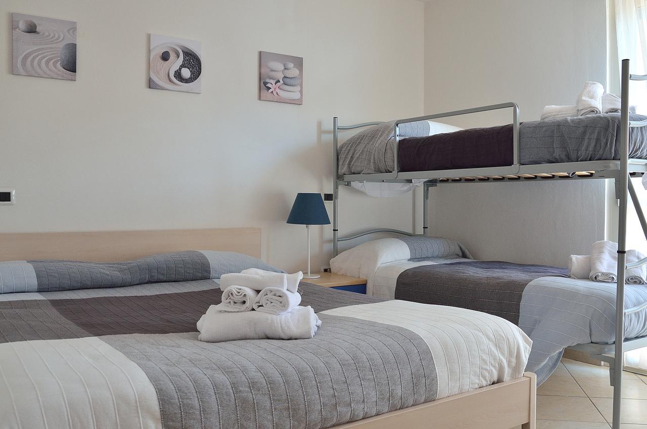 רימיני Residence Verbena מראה חיצוני תמונה