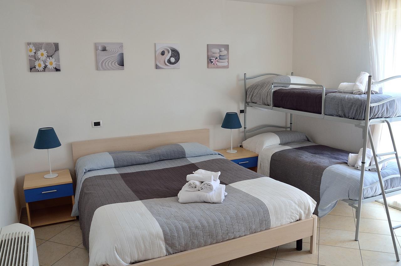 רימיני Residence Verbena מראה חיצוני תמונה