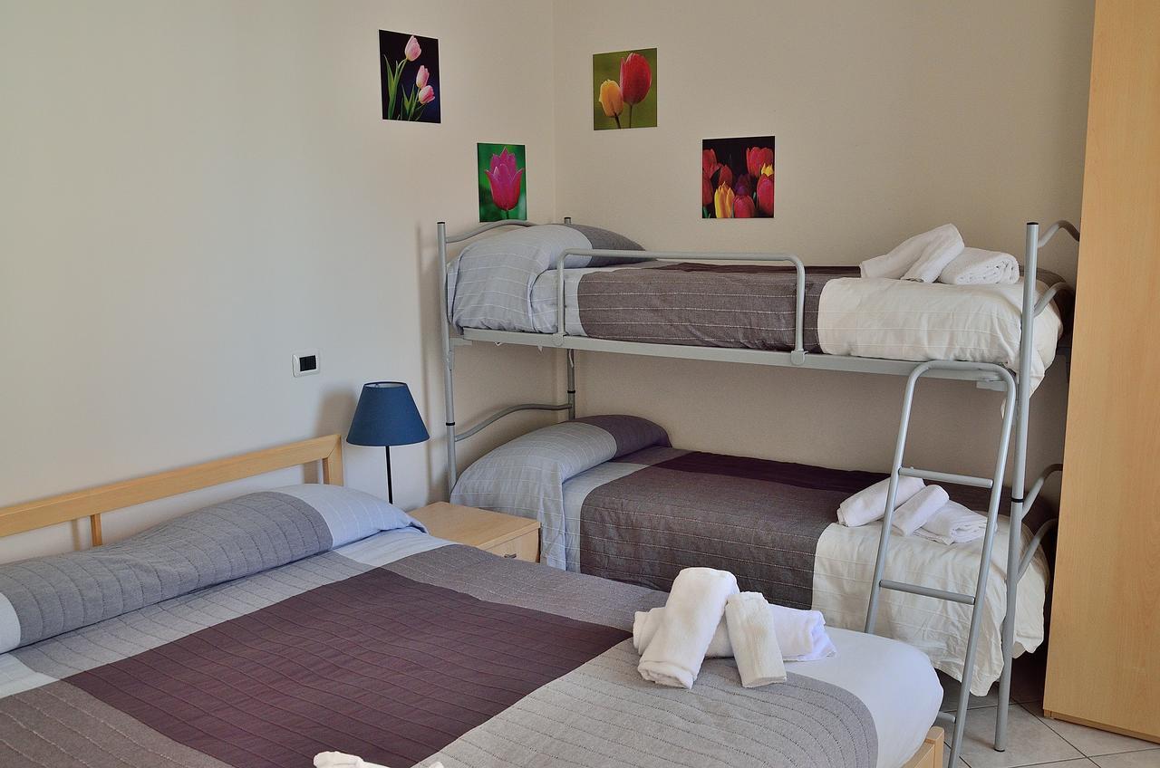 רימיני Residence Verbena מראה חיצוני תמונה