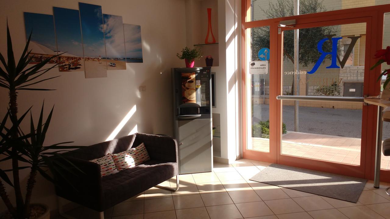 רימיני Residence Verbena מראה חיצוני תמונה